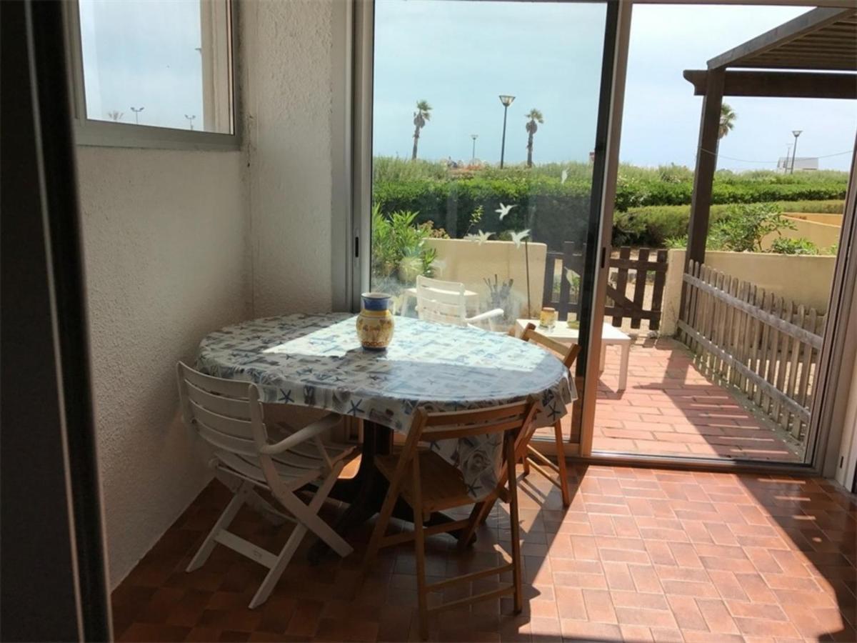 Studio 3 Pers Avec Parking Prive, Lave-Linge, A 400M Des Commerces Et Front De Mer - Fr-1-81-127 Leucate Buitenkant foto