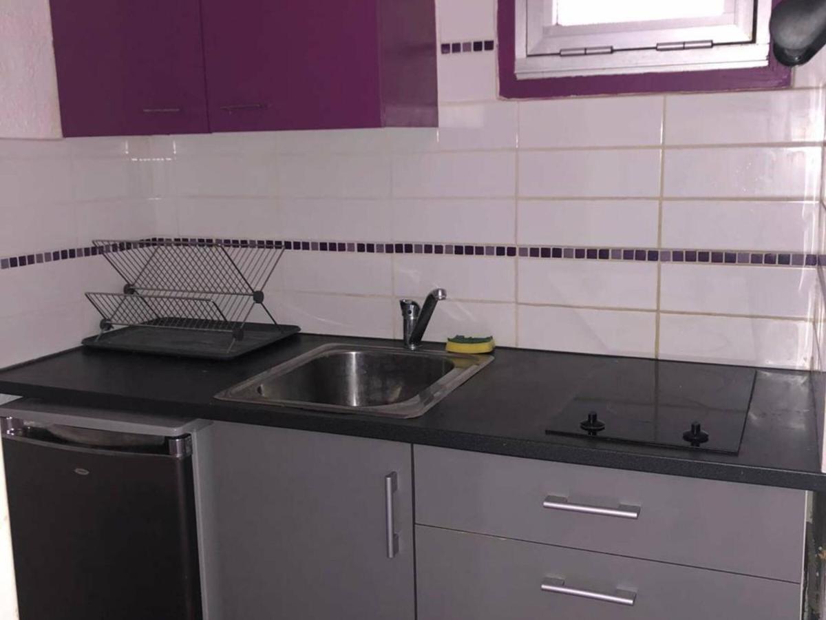 Studio 3 Pers Avec Parking Prive, Lave-Linge, A 400M Des Commerces Et Front De Mer - Fr-1-81-127 Leucate Buitenkant foto