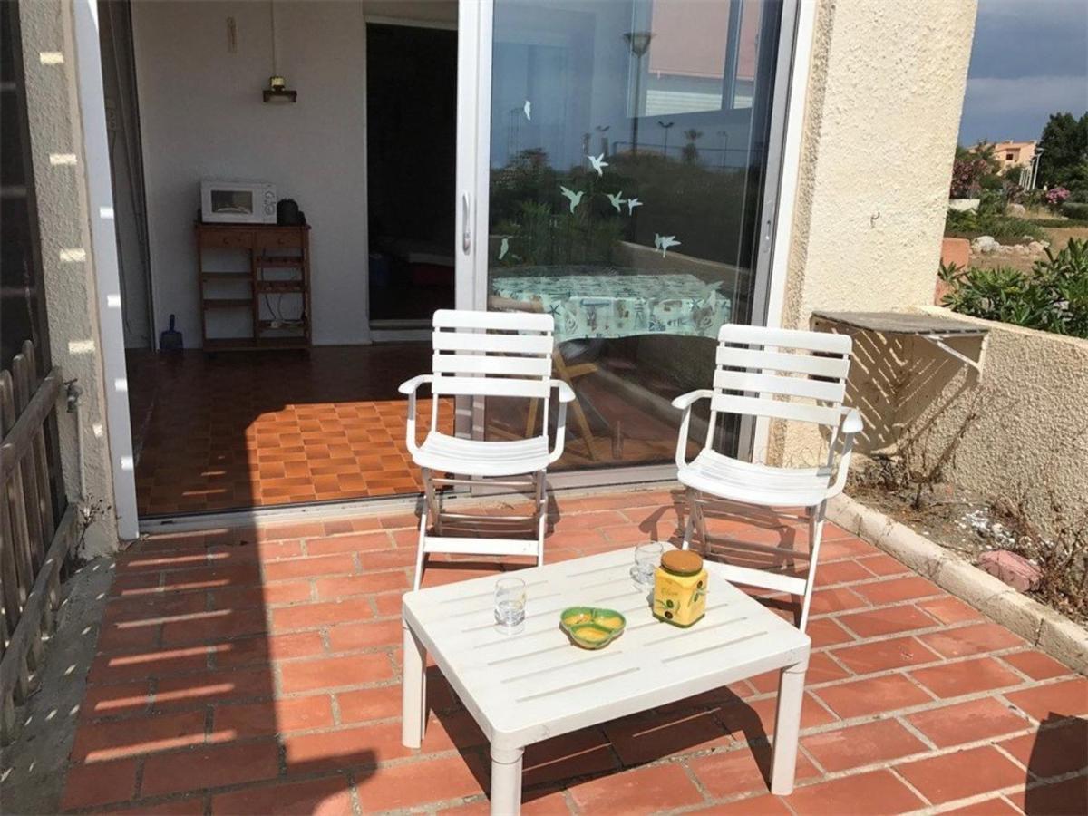 Studio 3 Pers Avec Parking Prive, Lave-Linge, A 400M Des Commerces Et Front De Mer - Fr-1-81-127 Leucate Buitenkant foto