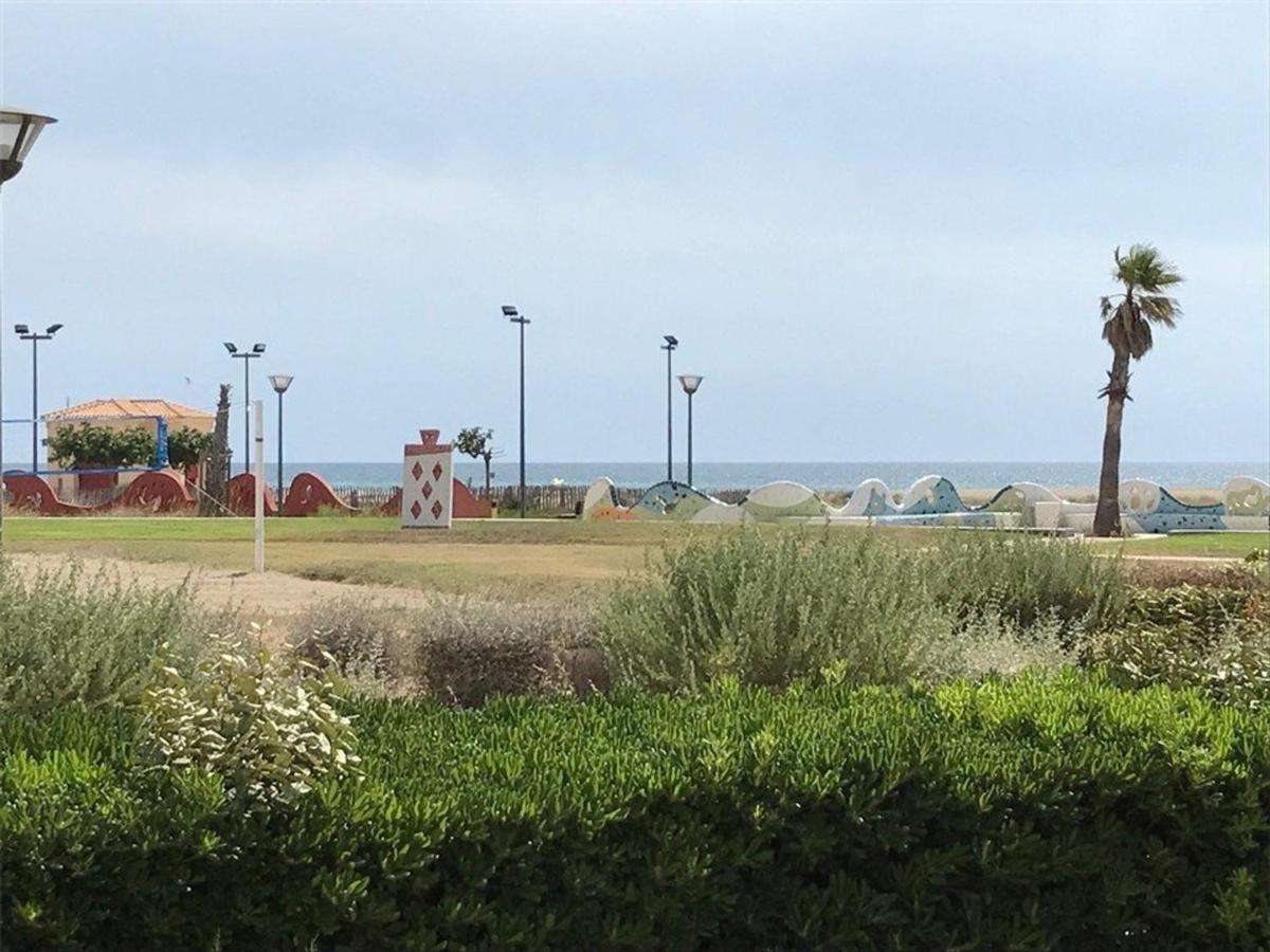 Studio 3 Pers Avec Parking Prive, Lave-Linge, A 400M Des Commerces Et Front De Mer - Fr-1-81-127 Leucate Buitenkant foto